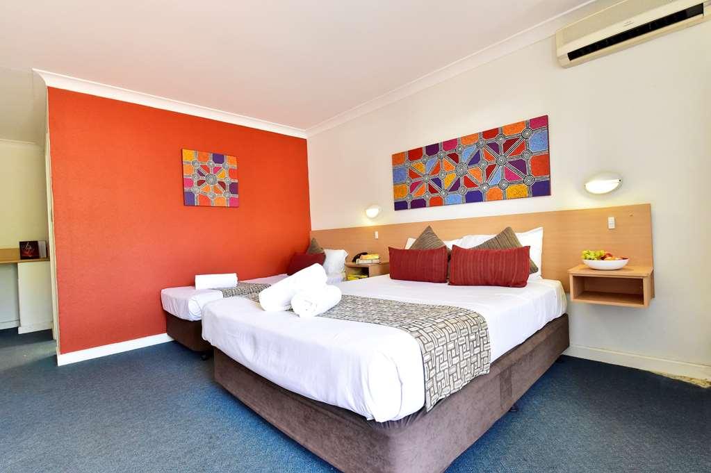 Diplomat Hotel Alice Springs Zimmer foto