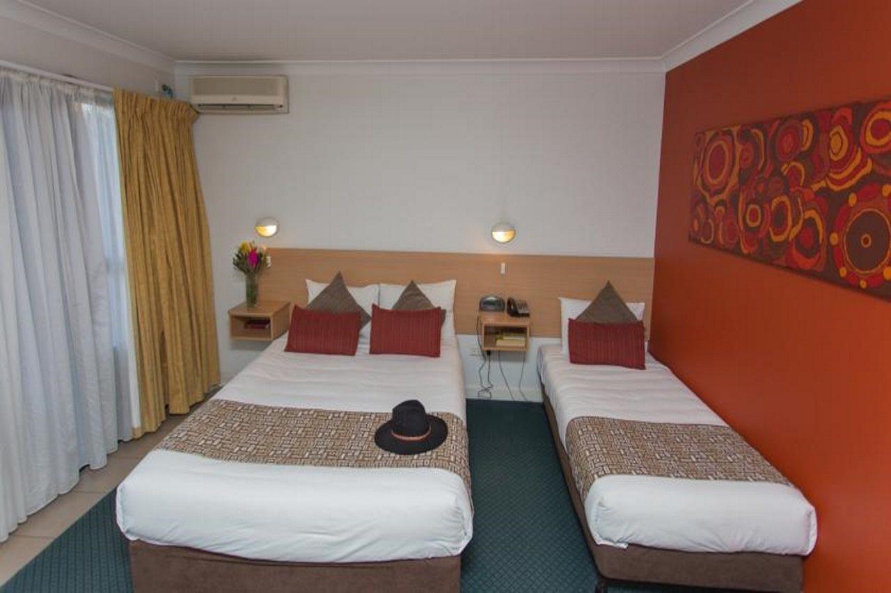 Diplomat Hotel Alice Springs Exterior foto