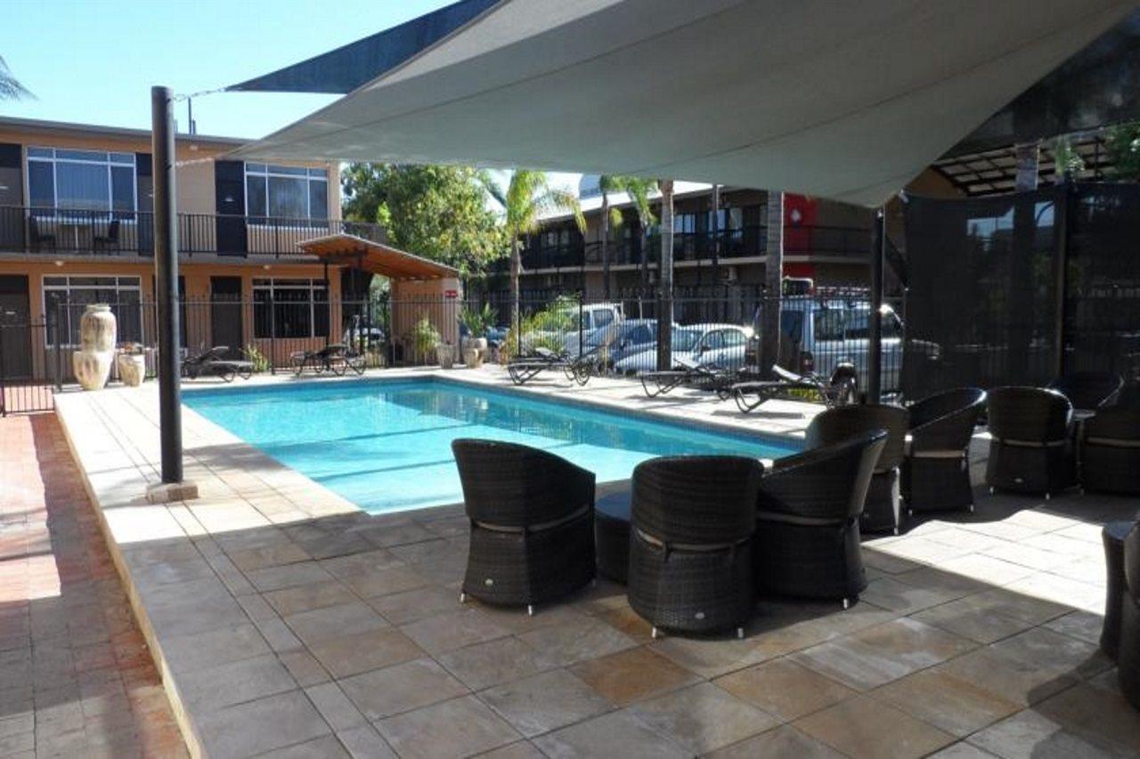 Diplomat Hotel Alice Springs Exterior foto