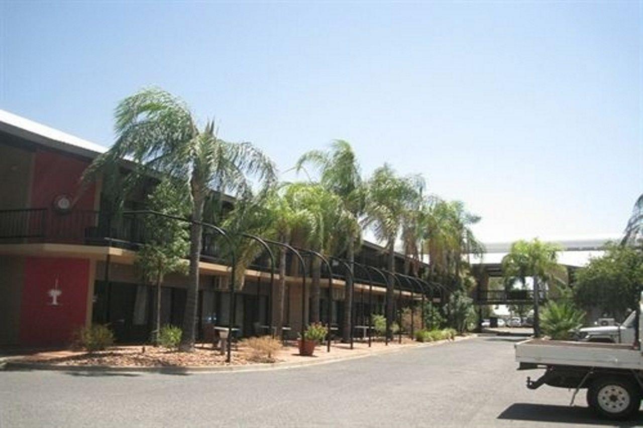Diplomat Hotel Alice Springs Exterior foto