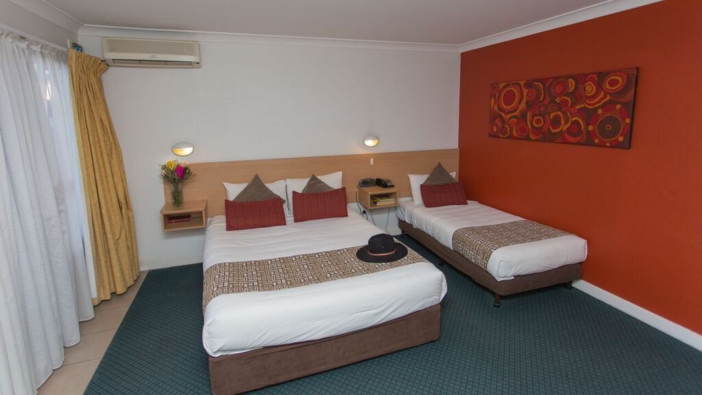 Diplomat Hotel Alice Springs Exterior foto