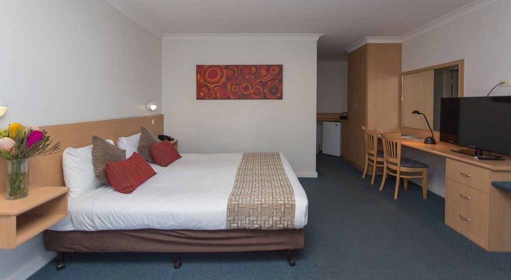 Diplomat Hotel Alice Springs Exterior foto